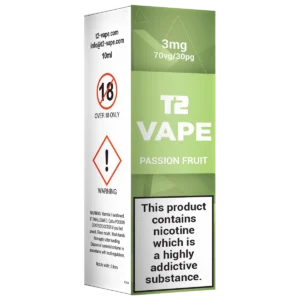 passion fruit 10ml packaging