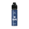 Blueberry 50ml Shortfill