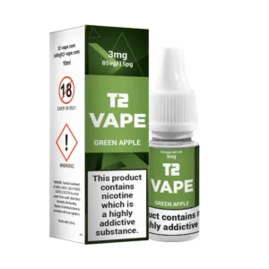 Green Apple 10ml E-Liquid