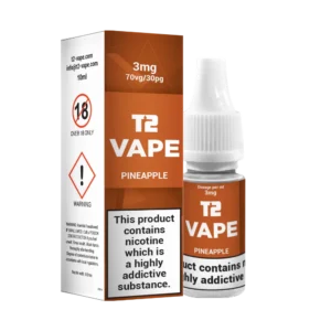 Pineapple 10ml E-Liquid