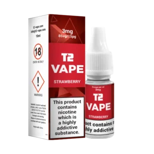 Strawberry 10ml E-Liquid