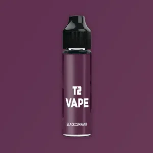 Blackcurrant 50ml Shortfill
