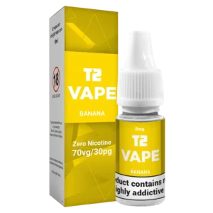 Banana 10ml E-Liquid