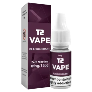 Blackcurrant 10ml E-Liquid