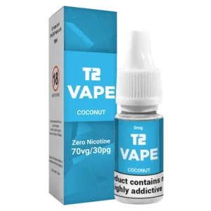 Coconut 10ml E-Liquid