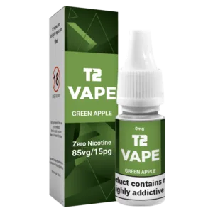 Green Apple 10ml E-Liquid
