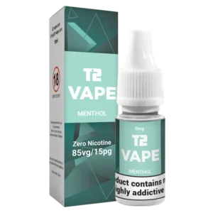 Menthol 10ml E-Liquid
