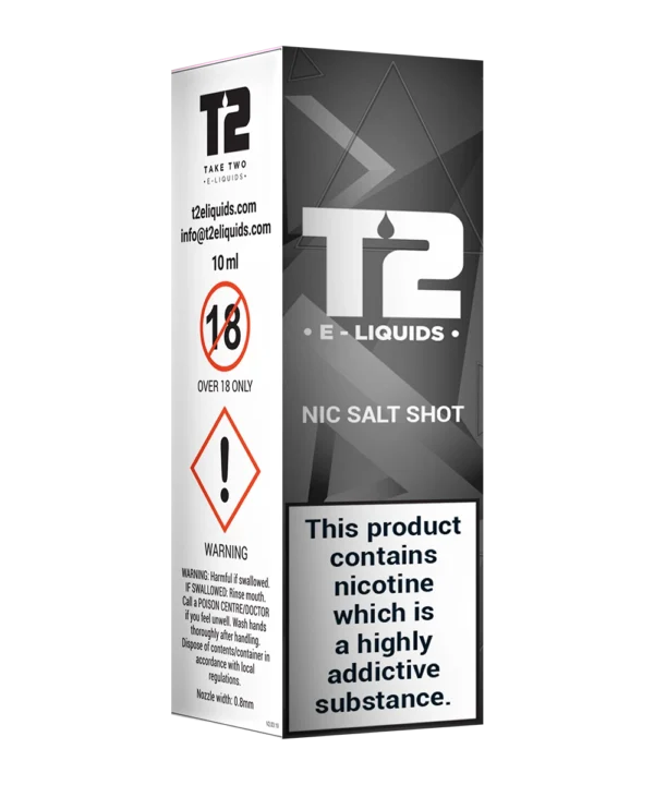 Nic Salt Shot