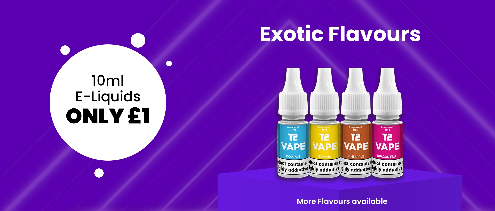 Exotic Flavours
