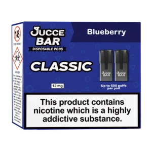 Blueberry Disposable Pods