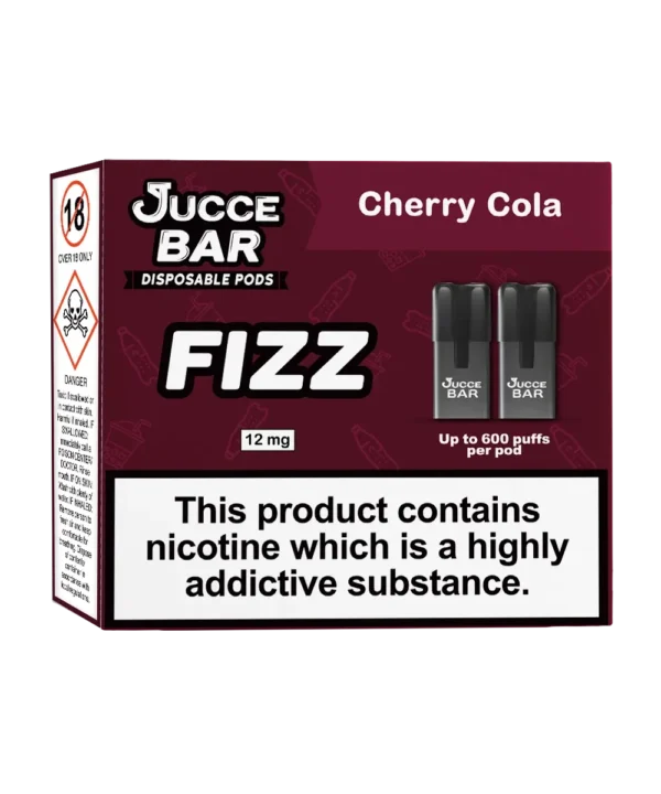 Cherry Cola Disposable Pods