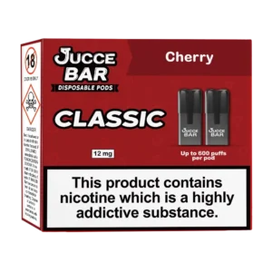 Cherry Disposable Pods