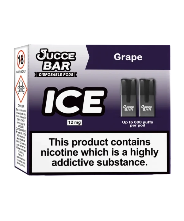 Grape Disposable Pods