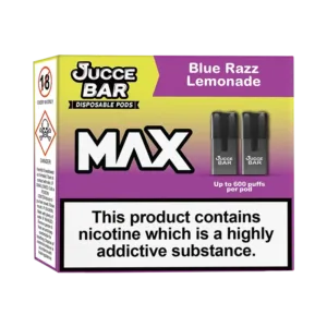 Blue Razz Lemonade