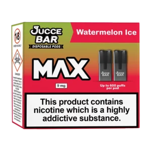 Watermelon Ice Disposable Pods