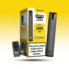 Banana Ice Big Puff Vape Kit