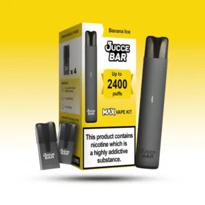 Banana Ice Big Puff Vape Kit