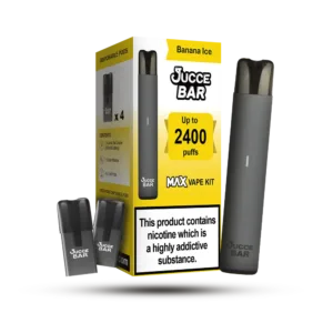 Banana Ice Big Puff Vape Kit