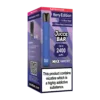 Berry Edition MAX Big Puff Vape Kit