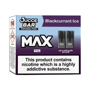 Blackcurrant Ice