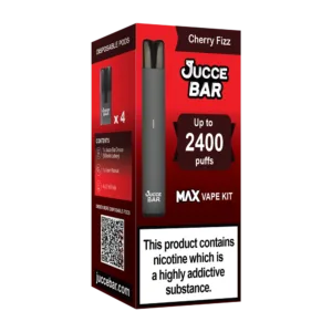 Cherry Fizz Big Puff Vape Kit