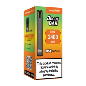 Honey Melon Big Puff Vape Kit