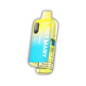 LOST MARY BM6000 BLUE RAZZ LEMONADE