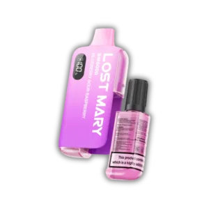 LOST MARY BM6000 BLUEBERRY SOUR RASPBERRY