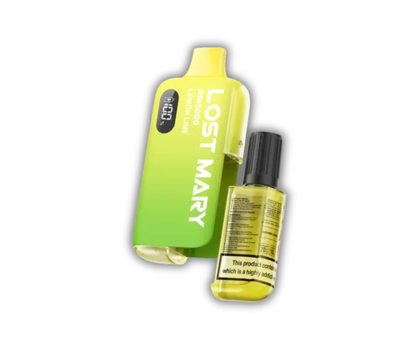 LOST MARY BM6000 LEMON LIME