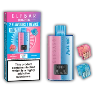 ELF BAR DUAL 10K DRINKS EDITION