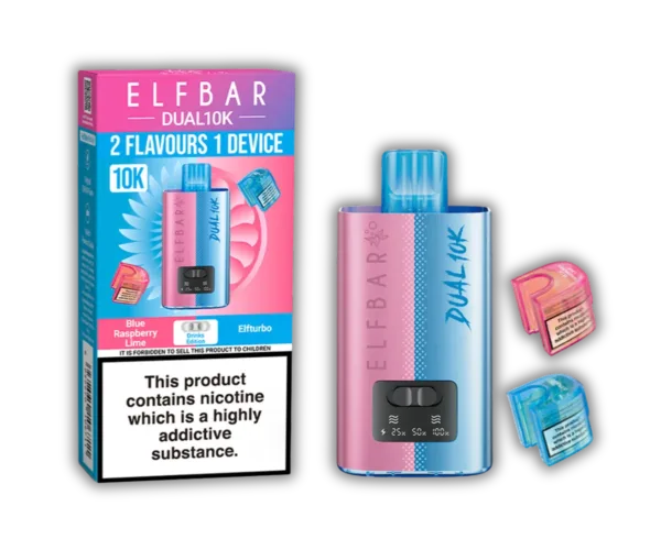 ELF BAR DUAL 10K DRINKS EDITION