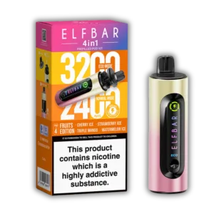 ELF BAR 4IN1 FRUITS EDITION