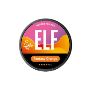 Nicotine Pouch Fantasy Orange