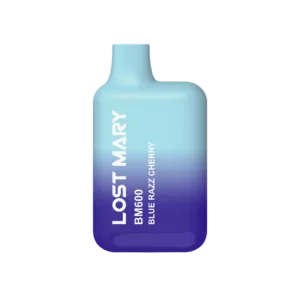 LOST MARY BM600 BLUE RAZZ CHERRY