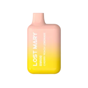 LOST MARY BM600 CHERRY PEACH LEMONADE