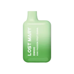 LOST MARY BM600 KIWI PASSIONFRUIT GUAVA