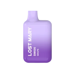 LOST MARY BM600 GRAPE