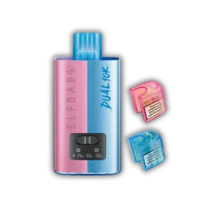 ELF BAR DUAL 10K SHISHA EDITION