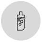 Visible E-Liquid Level