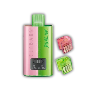 ELF BAR DUAL 10K WATERMELON EDITION
