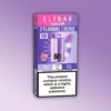ELF BAR DUAL 10K GRAPE EDITION