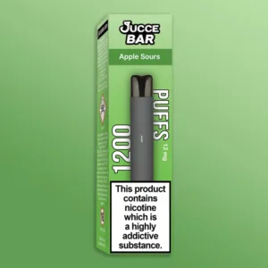 Apple Sours 1200 Puff Kit