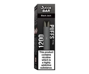 Black Jack 1200 Puff Kit