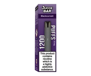 Blueberry 1200 Puff Kit