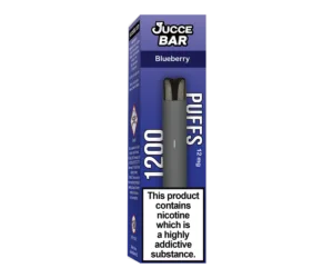 Blueberry 1200 Puff Kit