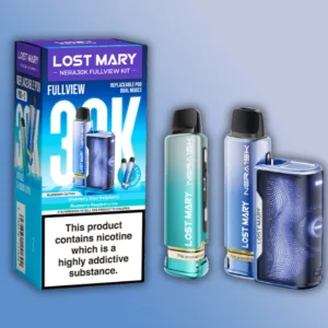 LOST MARY NERA30K Blueberry Edition