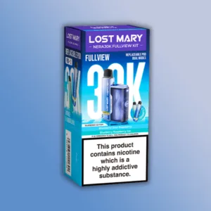 LOST MARY NERA30K Blueberry Edition