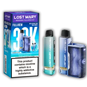 LOST MARY NERA30K Blueberry Edition