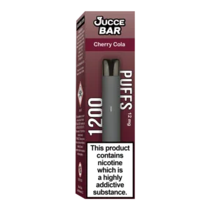 Cherry Cola 1200 Puff Kit