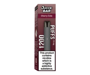 Cherry 1200 Puff Kit